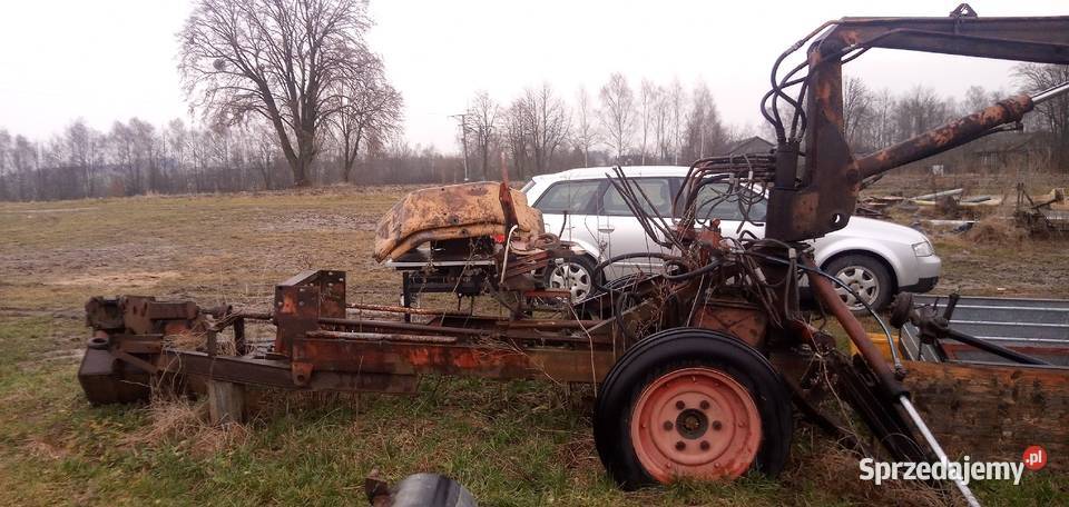 cyklop ładowacz jumz lubelskie Lublin