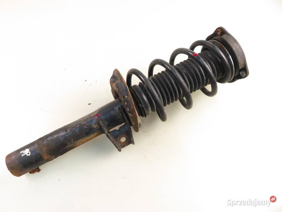 MCPERSON PRAWY PRZEDNI SKODA SUPERB II 16 TDI Amortyzatory