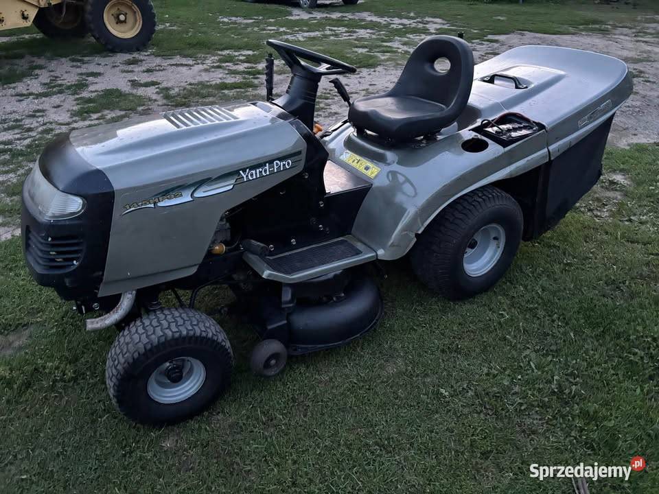 Traktorek Kosiarka Husqvarna yardpro Traktorki Drohiczyn