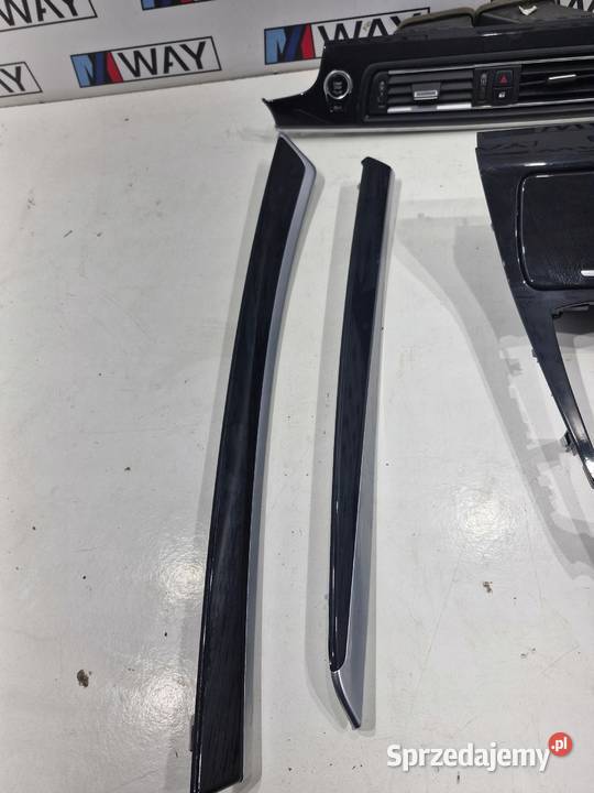 BMW F10 F11 LISTWY OZDOBNE WEWNĘTRZNE DEKORY osobowe