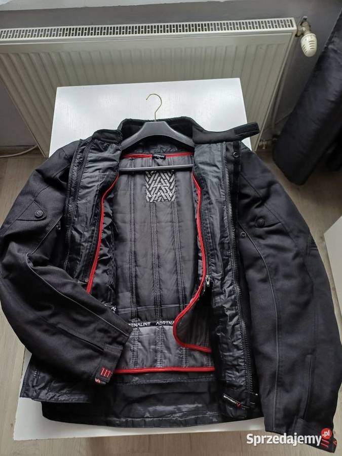 Kurtka motocyklowa sprzedam