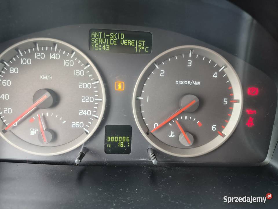 VOLVO V 50 ładne długie opłaty HAK Grajewo