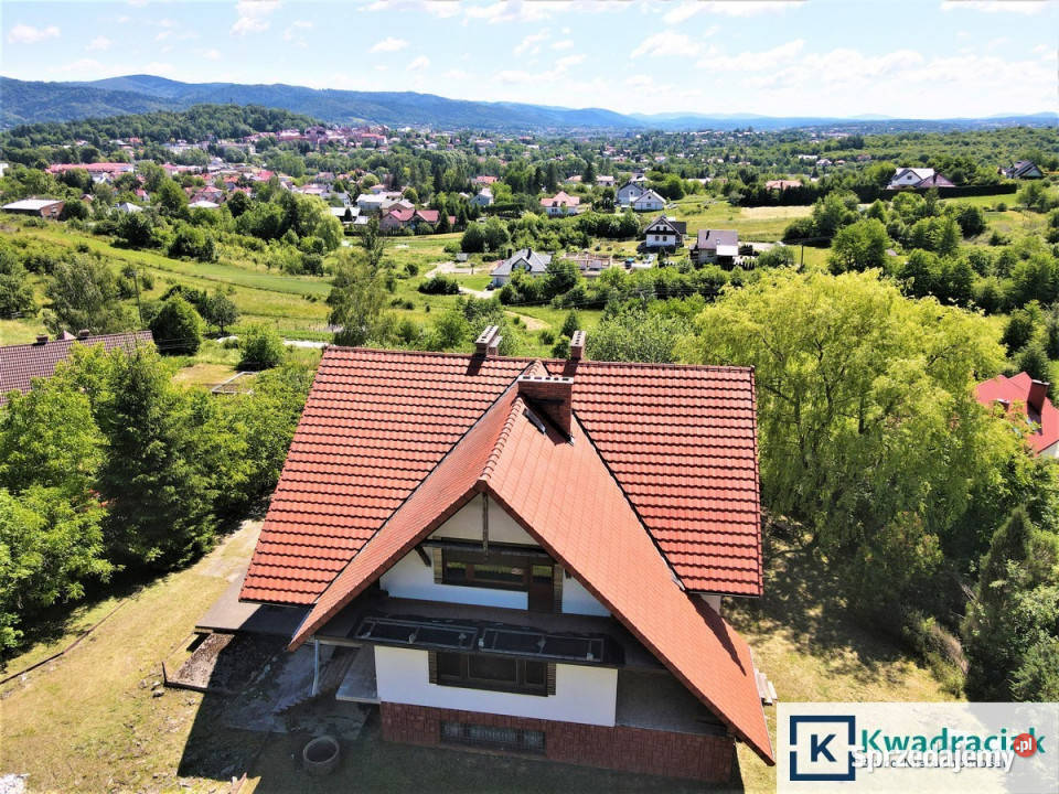 Dom wolnostojący 260m2 Sanok