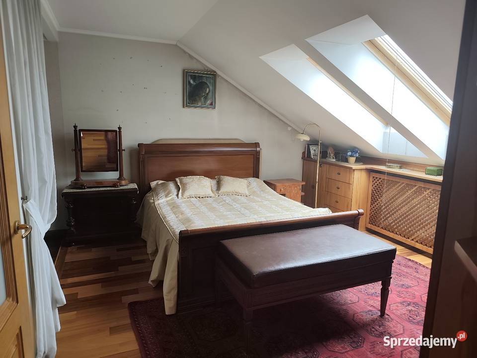 Sprzedam mieszkanie piętrowe 161.67m2 mazowieckie