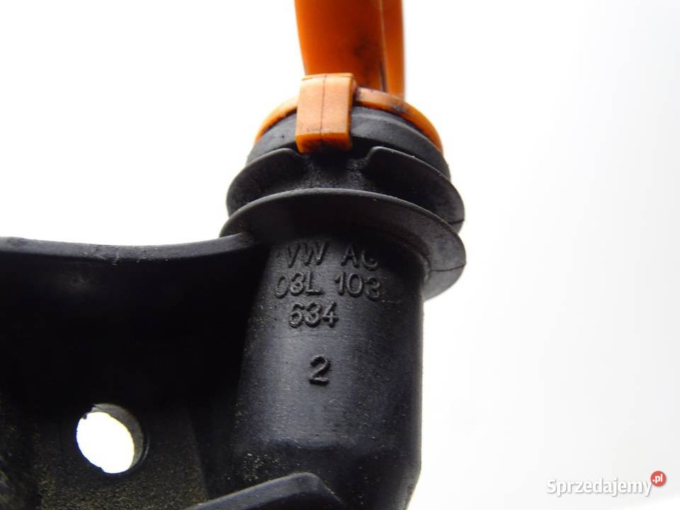 BAGNET MIARKA POZIOMU OLEJU 03L103634 20 TDI małopolskie