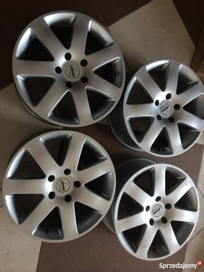 FELGI ALU 8Jx17H2 AUTEC BMW 5 7 VW T5 Białystok