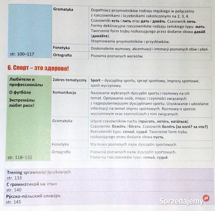 Język rosyjski 2 Nowyj dialog Mirosław Zybert Chełm