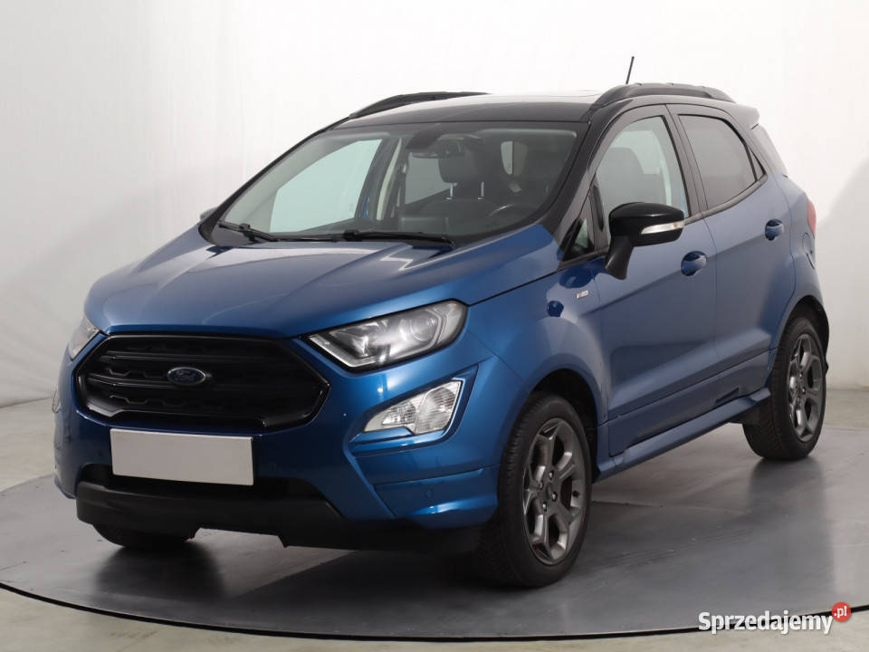 Ford Ecosport 10 EcoBoost manualna Katowice
