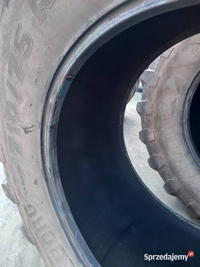 Opony trelleborg 71075R42 60070R34 Ciechanów