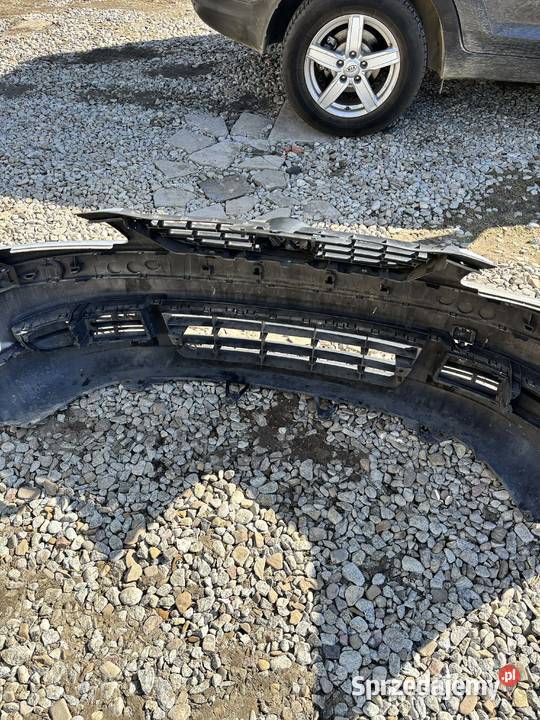 Zderzak Vlokswagen Touran I Przód Nowy Targ