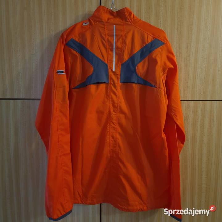 Mięska kurtka do biegania Rozmiar S Zielona Góra