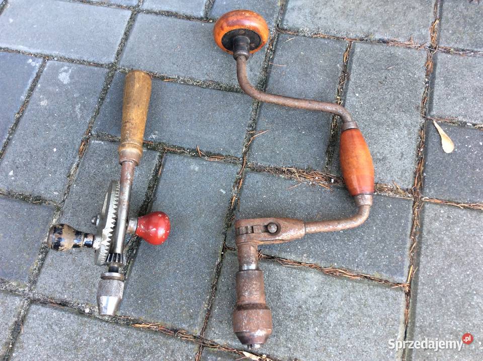 Wiertarka ręczna mazowieckie Zielonka