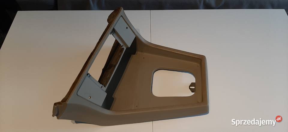 Konsola centralna schowek bmw e23 PERLBEIGE Mińsk Mazowiecki