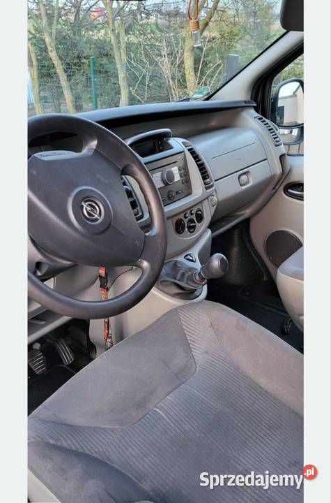 Sprzedam Opel Vivaro Vivaro Samochody osobowe Józefów sprzedam