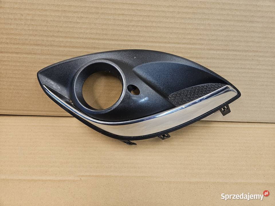 OPEL CORSA D LIFT KRATKA LEWA ZDERZAKA PRZÓD wielkopolskie Międzychód