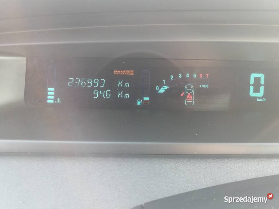 Renault scenic 2 2004 16 benzyna isofix klima 2 Scenic Chełmno sprzedam