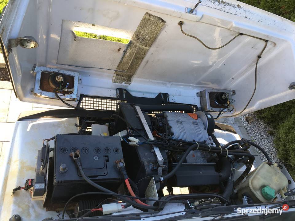 WYJĄTKOWY Casalini Sulki Kore 500 Piacenza Swarzędz