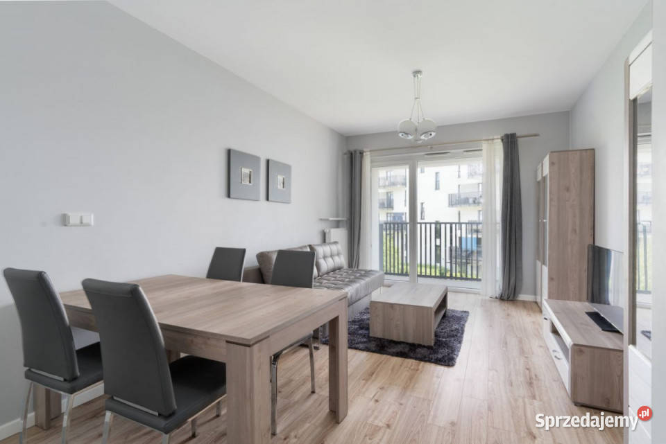 Mieszkanie 45m2 2pok Warszawa Liczba pokoi 2 Wynajem Mieszkania mazowieckie