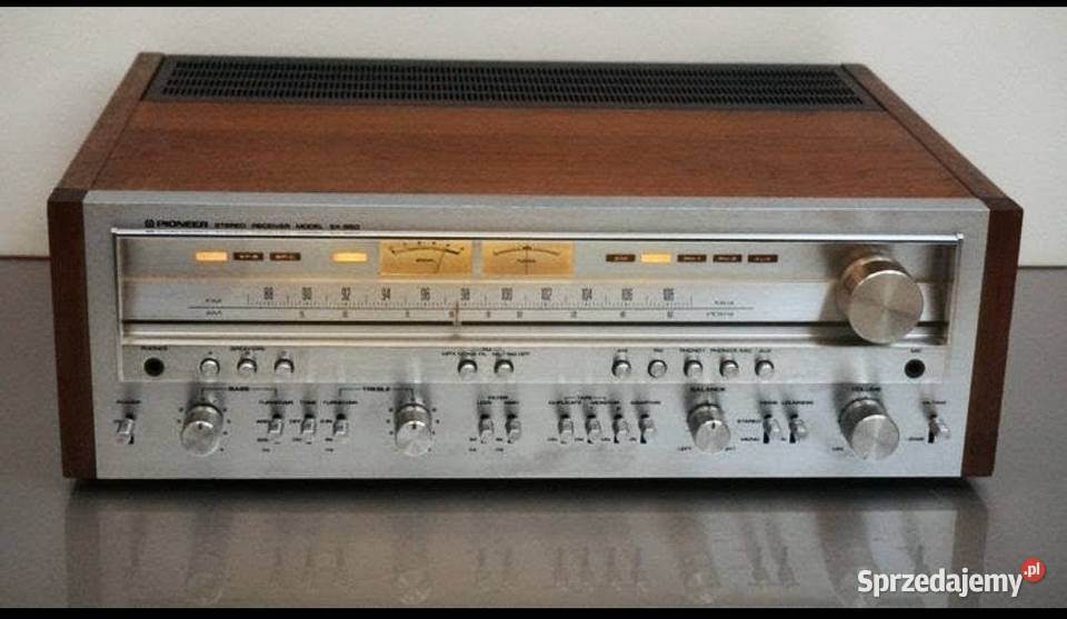 Amplituner Pioneer SX 950 Lublin
