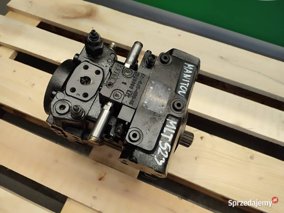 Pompa A4VG56DA1D732R Hydromatik R902055144 wielkopolskie Wilkowo
