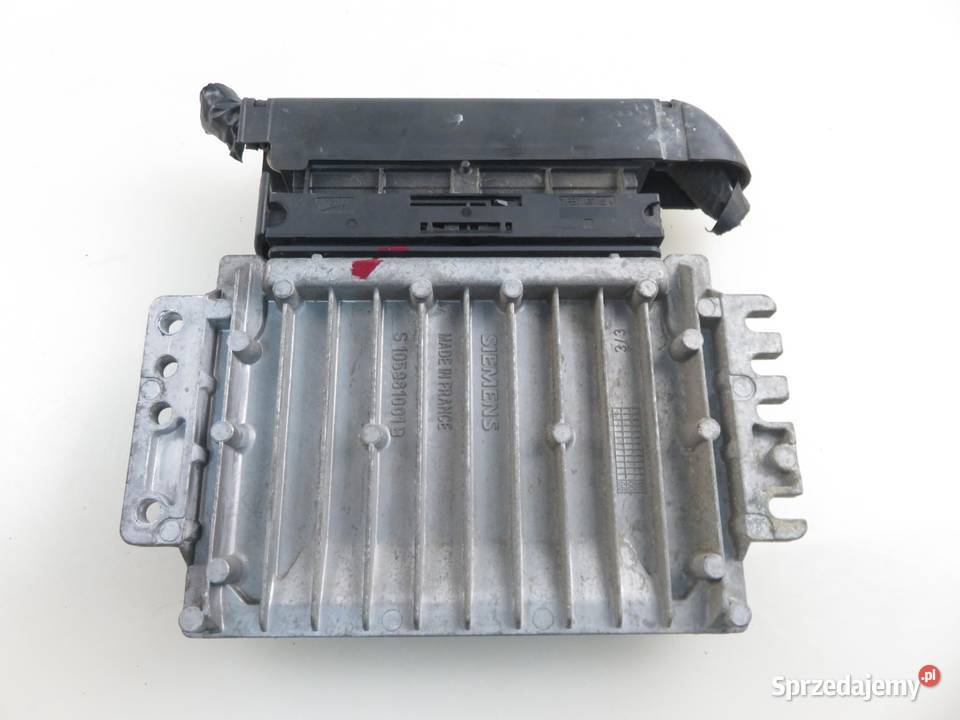 STEROWNIK RENAULT TWINGO I 12 8200044443