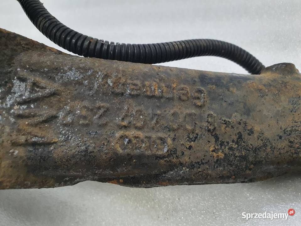 VW PHAETON ZWROTNICA LEWY PRZÓD 3D0407257 wielkopolskie