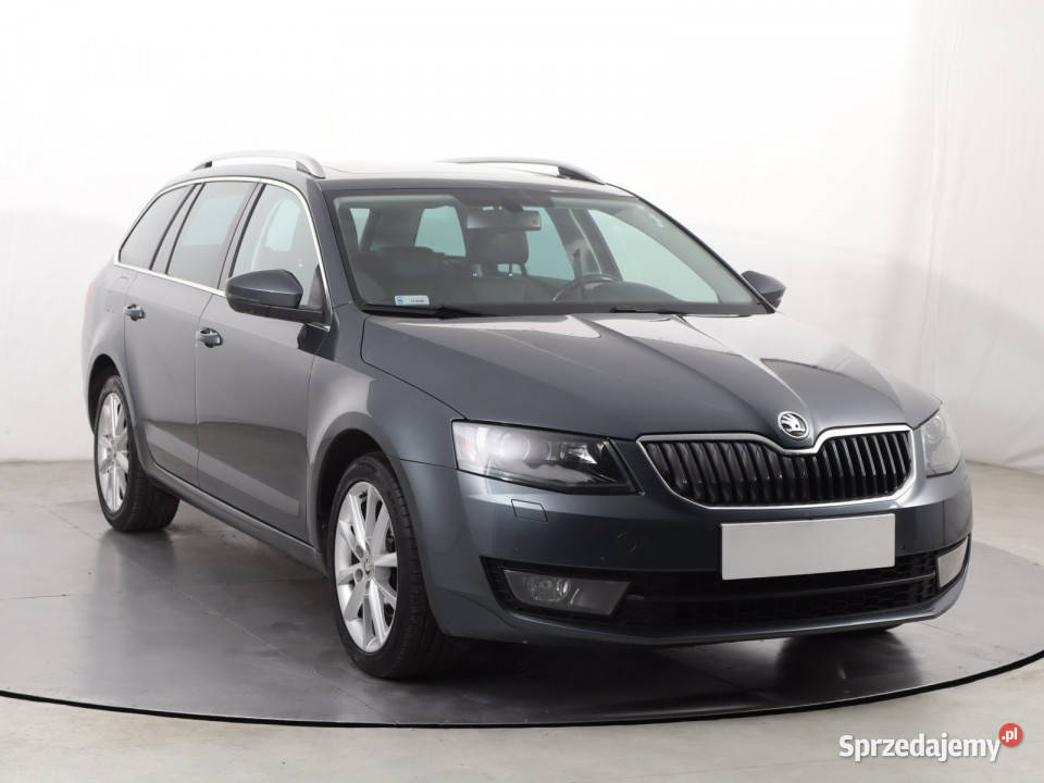Skoda Octavia 20 TDI czujnik deszczu Katowice