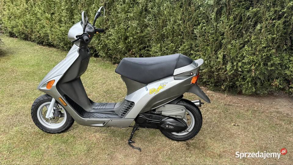 Skuter Atala Italjet Byte RT10 2T 50ccm benzyna Jelenia Góra