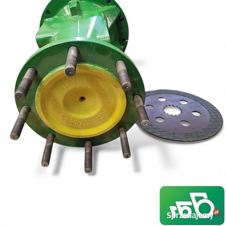 Zwolnica tylna Reduktor Piasta R126430 R126431 wielkopolskie Wilkowo