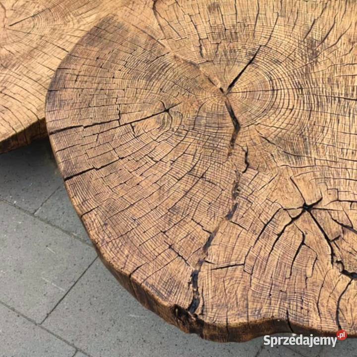 Betonowe drewno plaster pnia betonowe imitacje Kielce