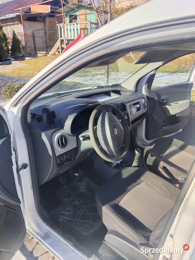 Dacia Dokker 15 diesel Hermanowa