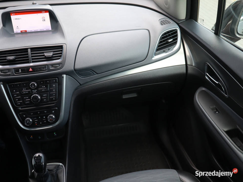 Opel Mokka 14 Turbo wspomaganie kierownicy mazowieckie Piaseczno