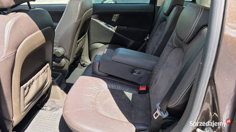 Lancia Musa 14 benz 95 klima 2strefowa skóra 95KM Kraków