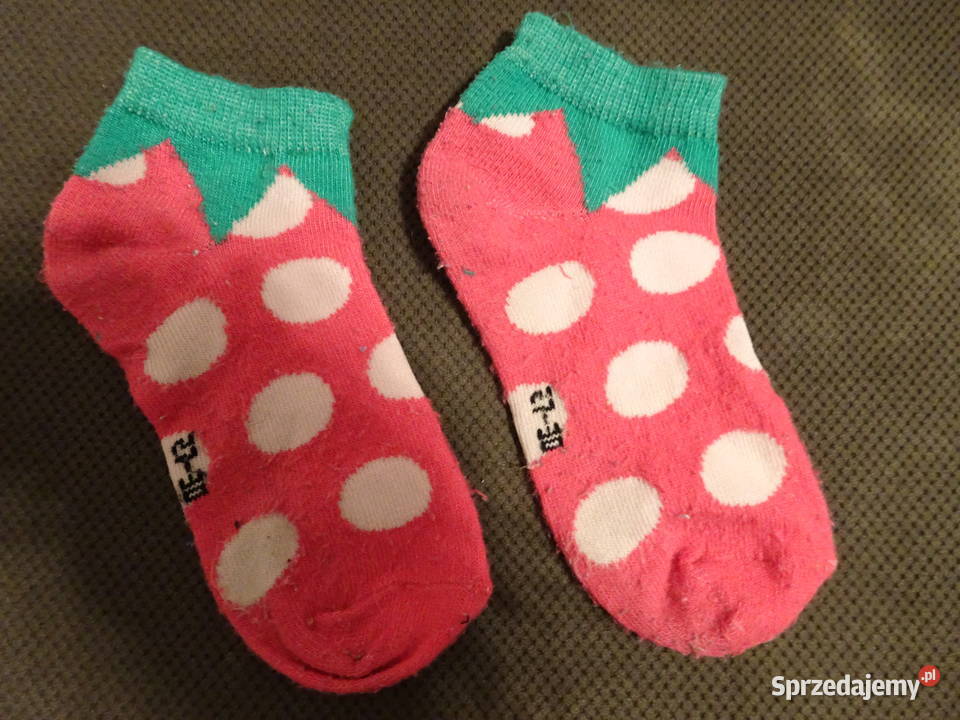 Stopki dziewczęce rozmiar 2730