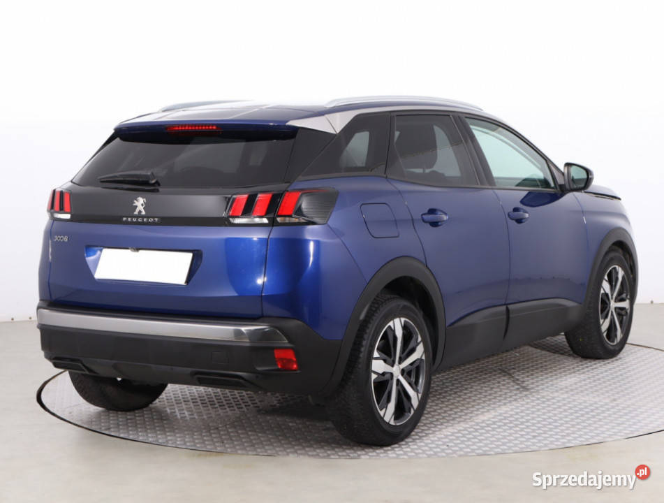 Peugeot 3008 12 PureTech Piaseczno