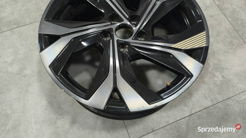Felga renault arkana Samochodowe Brześć Kujawski sprzedam