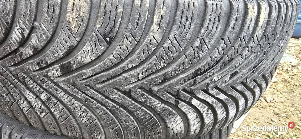 Opony zimowe michelin 17 śląskie Bobrowniki