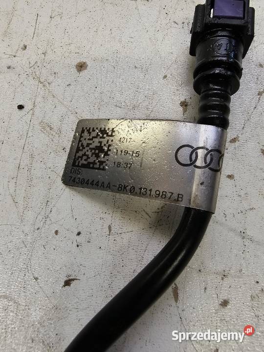 WĄŻ PRZEWÓD ADBLUE AUDI A4 A5 A6 8K0131987B osobowe Przystajń