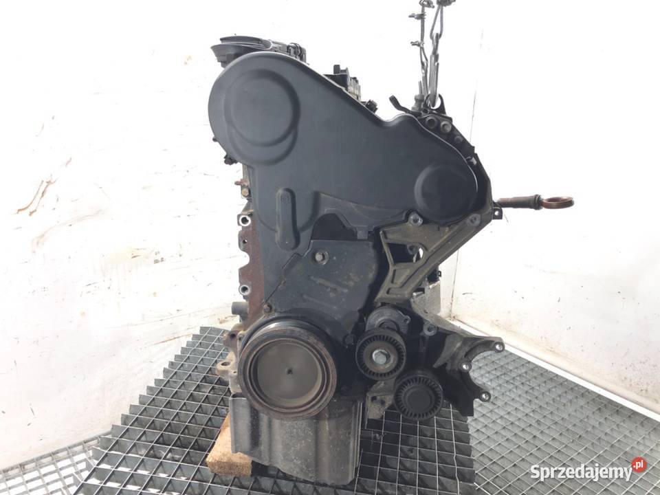 SILNIK AUDI 20 143 CAG 0715 A4 B8 osobowe podkarpackie
