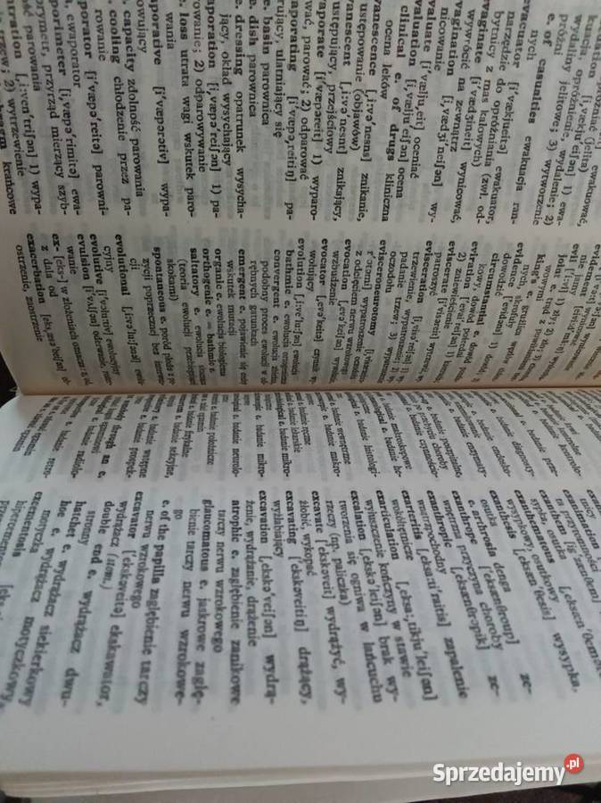 Słownik Lekarski Angielsko polskiPSłomski Zawiercie