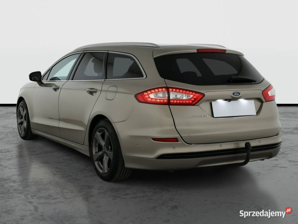 Ford Mondeo 20 TDCI nawigacja mazowieckie
