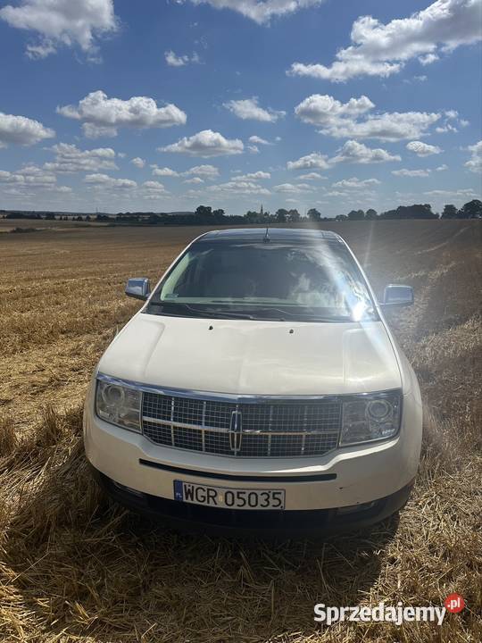 Lincoln MKX Dzierżoniów