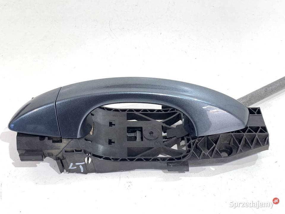 KLAMKA ZEWNĘTRZNA LEWY TYŁ SKODA FABIA III Kombi