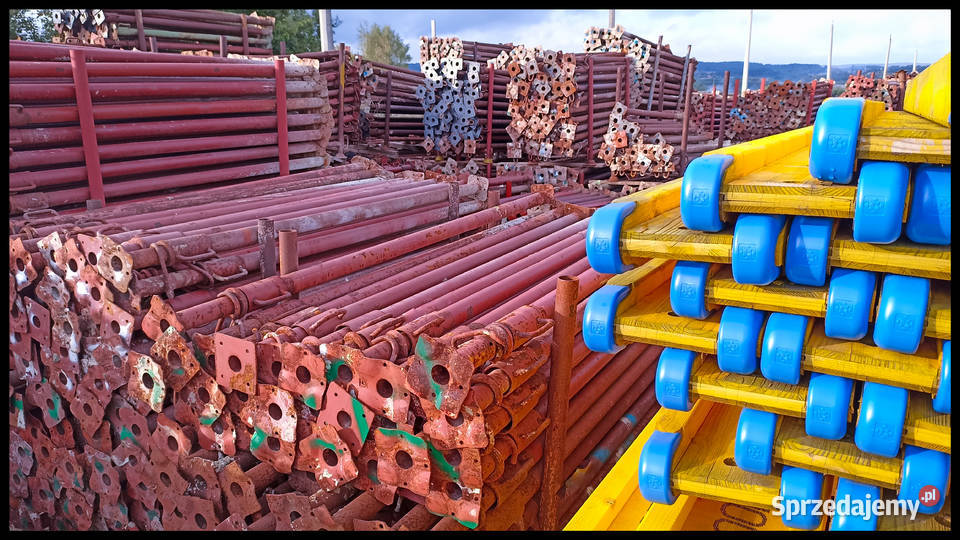 Płyta szalunkowa PERI 3S Trójwarstwowa Rzeszów