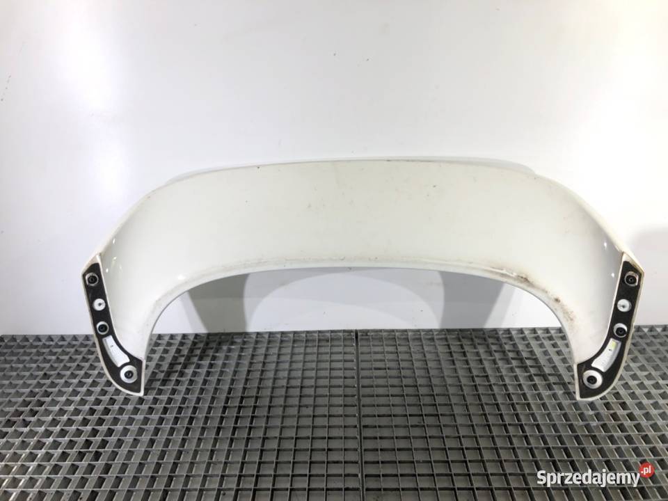 SPOILER TYŁ MITSUBISHI LANCER VIII Hatchback podkarpackie