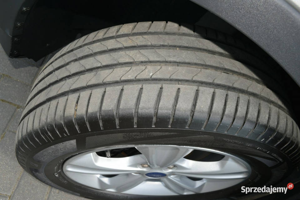 Ford Kuga 20 TDCi Serwis 100 bezwypadkowy Navi lubelskie Hrubieszów