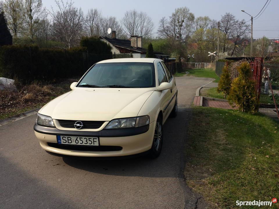 Opel Vectra B 4/5