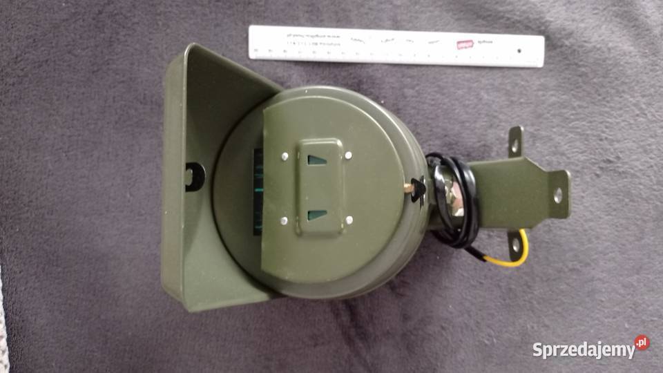 Lampa szperacz Ural Dniepr K750 m72 łódź