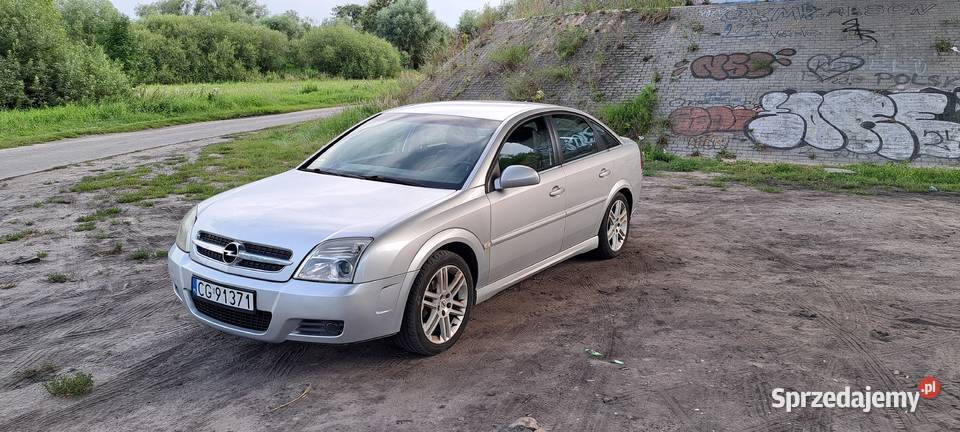 Opel Vectra C GTS kujawsko-pomorskie Grudziądz