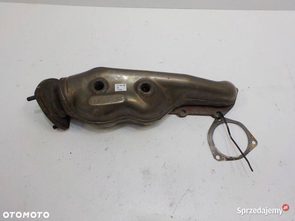 KOLEKTOR WYDECHOWY AUDI A8 D3 42 077253034 Nowy Tomyśl sprzedam